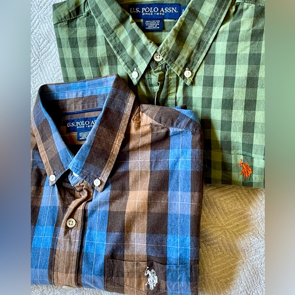 🎉Buy 1 Get 1 FREE!!🎉
U.S. Polo Assn. Bundle - Picture 1 of 7